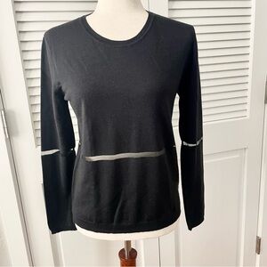 Maison Montagut Round Neck Merino Women’s Sweater French Size 1